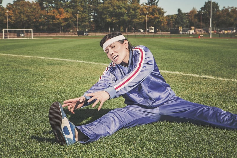 Stretching exercise